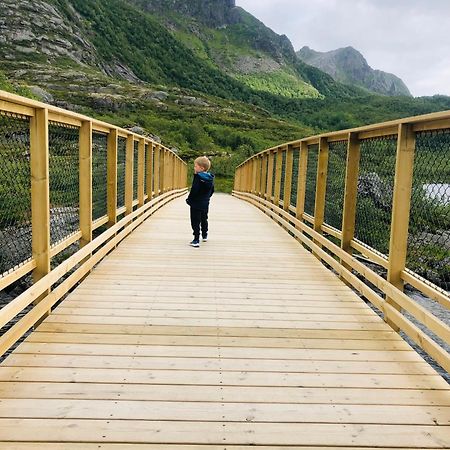 City Svolvaer Luaran gambar