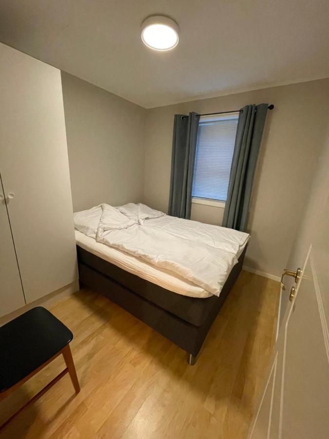City Svolvaer Luaran gambar